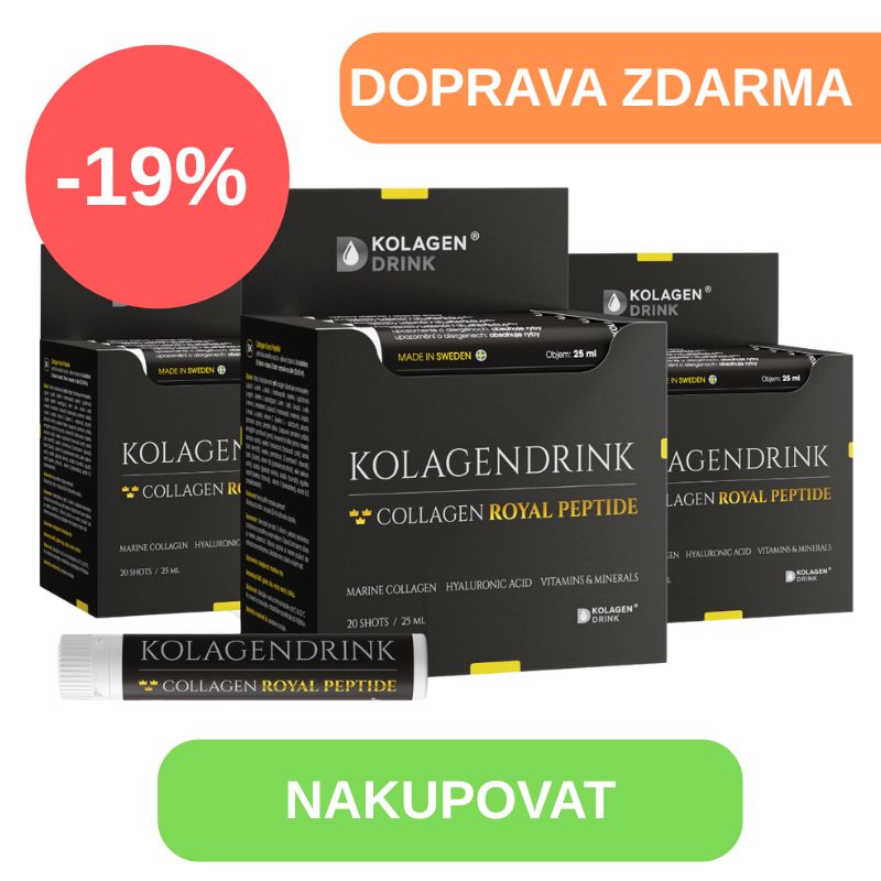 KolagenDrink Royal Peptide 